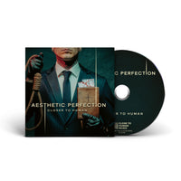 Closer to Human (2025) // CD DigiSleeve [Import]