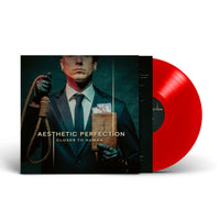 Closer to Human (2025) // Vinyl [Red] [Import]